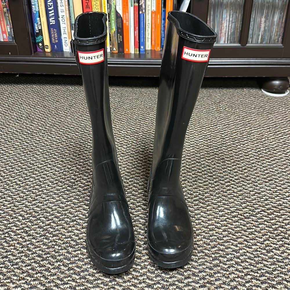 Hunter Rain boots